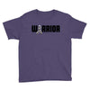warrior Youth Tee