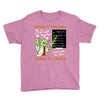 Learn it You Will Teach it i Shall Youth Tee
