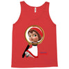 Sherlock Gnomes Tank Top