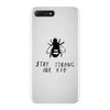 134. stay strong 038 iPhone 7 Plus Shell Case