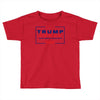 TRUMP PENCE 2020 Toddler T-shirt