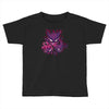 shades of the night Toddler T-shirt