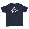devil horns Youth Tee