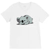 professional naplete V-Neck Tee