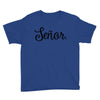 senor Youth Tee