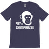 98% chimpanzee T-Shirt
