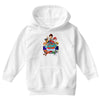 paw patrol birthday boy aunt Youth Hoodie