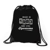 made in 1983 and still awesome Drawstring Bags