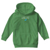 i wish i took the blue pill Youth Hoodie