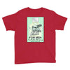 2 stroke aftershave, ideal birthday gift present. Youth Tee
