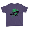 Lucky Irish Baby Youth Tee