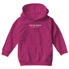i may be wrong but it's highly unlikely Youth Hoodie