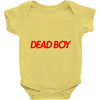 Suicideboys dead boy Baby Onesie