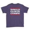 Donald Glover Gambino Youth Tee