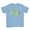 be vegan Youth Tee