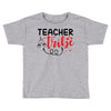 teacher tribe Toddler T-shirt