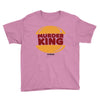 murder king Youth Tee