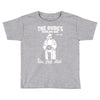 the big lebowski homage Toddler T-shirt