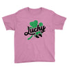 Lucky Irish Baby Youth Tee