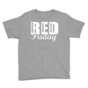 red friday Youth Tee