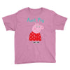 peppa pig aunt pig Youth Tee
