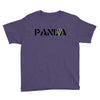 Panda Write T-Shirt Youth Tee