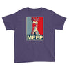 beaker meep poster, ideal birthday gift or present Youth Tee