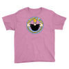 bravo's gym Youth Tee