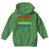 heathers girls and veronica Youth Hoodie