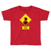 head shot Toddler T-shirt