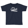 worlds greatest plumber Toddler T-shirt