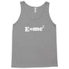 e=mc2 physics science geek physics t shirt Tank Top