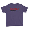 santa i'm a big fun Youth Tee