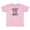 bridget jones is my spirit animal Toddler T-shirt