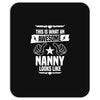 Awesome Nanny Looks Like Mousepad