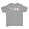 made in canada Youth Tee