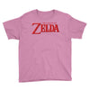 Legend Of Zelda Youth Tee