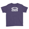 class of 2028 novelty high school elementary Youth Tee