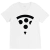 pizza V-Neck Tee