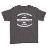 kickboxing academy Youth Tee