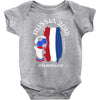 france national team youth 2018 fifa world cup Baby Onesie