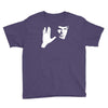 spock star trek leonard nimoy tribute Youth Tee