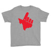 gun 'em down Youth Tee