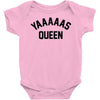 yas queen Baby Onesie