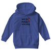 hokus pokus witches Youth Hoodie