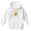 World's Best Boss Mario Youth Hoodie