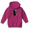mcgregor face Youth Hoodie