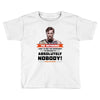 the notorıous i want to take this opportunity to apologize to absolut Toddler T-shirt