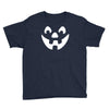 jack o lantern halloween Youth Tee