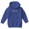 people say i'm condescending Youth Hoodie